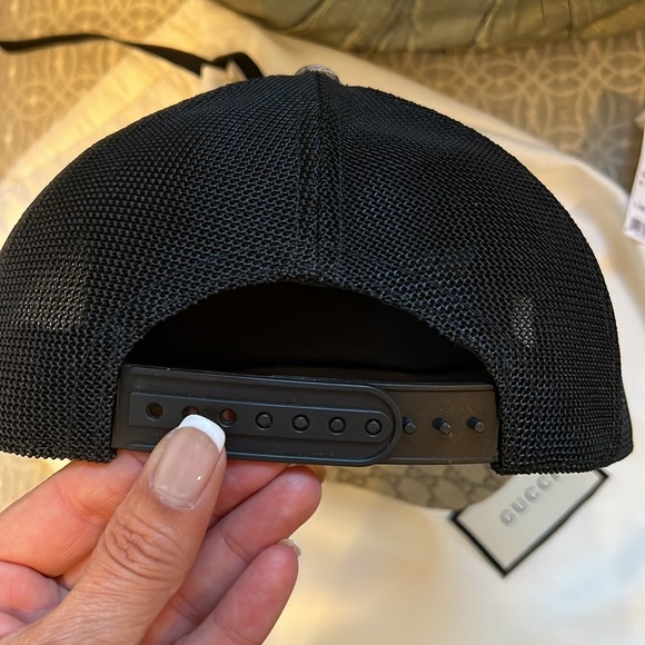 Gucci baseball hat from 2020 collection in excellent condition size M - Picture 3 of 8